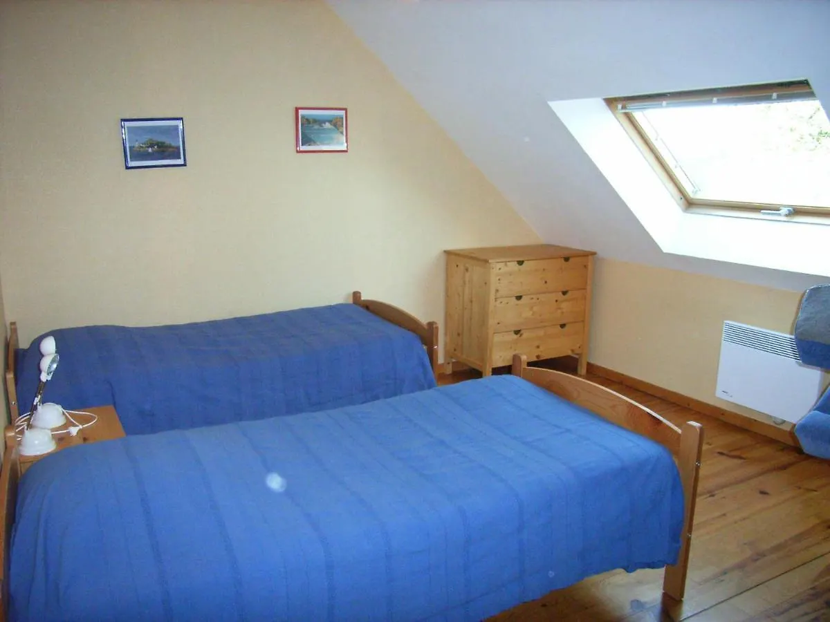 Ref 034 Maison Deux Chambres Pour Cinq Personnes Proche Golfe Du Morbihan Le Monteno Arzon Villa
