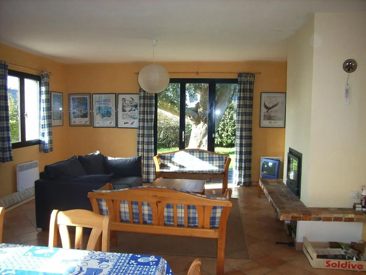 Ref 034 Maison Deux Chambres Pour Cinq Personnes Proche Golfe Du Morbihan Le Monteno Arzon